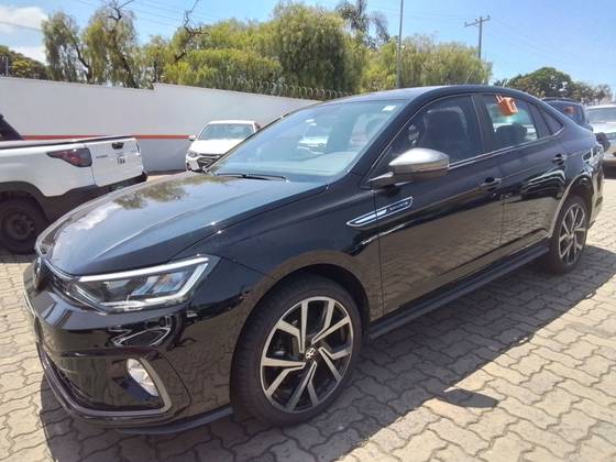 VOLKSWAGEN VIRTUS 1.4 250 TSI EXCLUSIVE AUTOMÁTICO